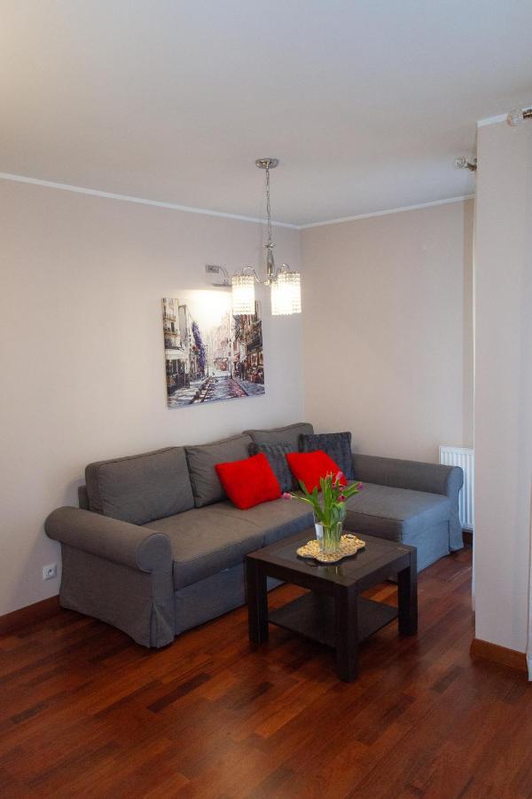 Апартаменты Apartament Blanki Мальборк Экстерьер фото