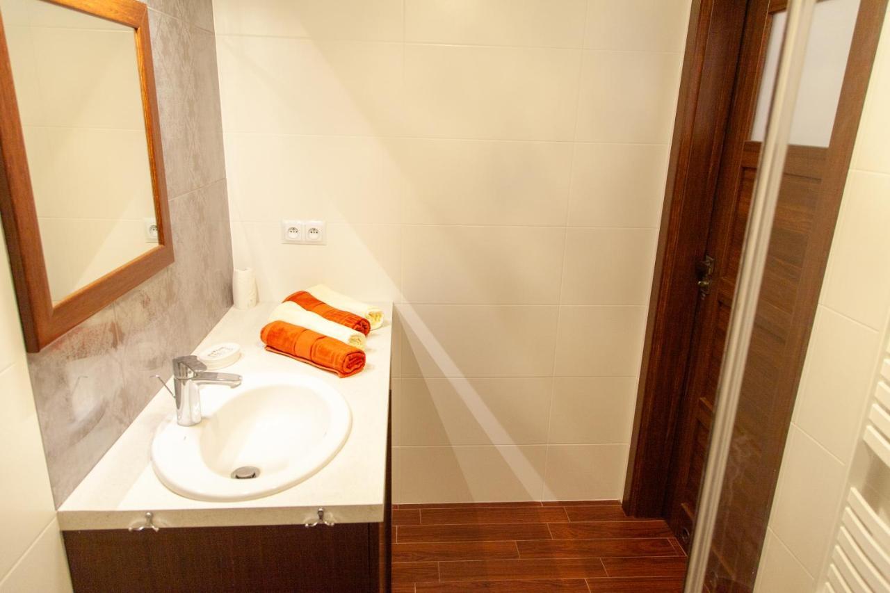 Апартаменты Apartament Blanki Мальборк Экстерьер фото